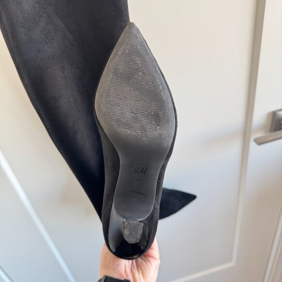 H&M Over-the-knee boots - Picture 4 of 6